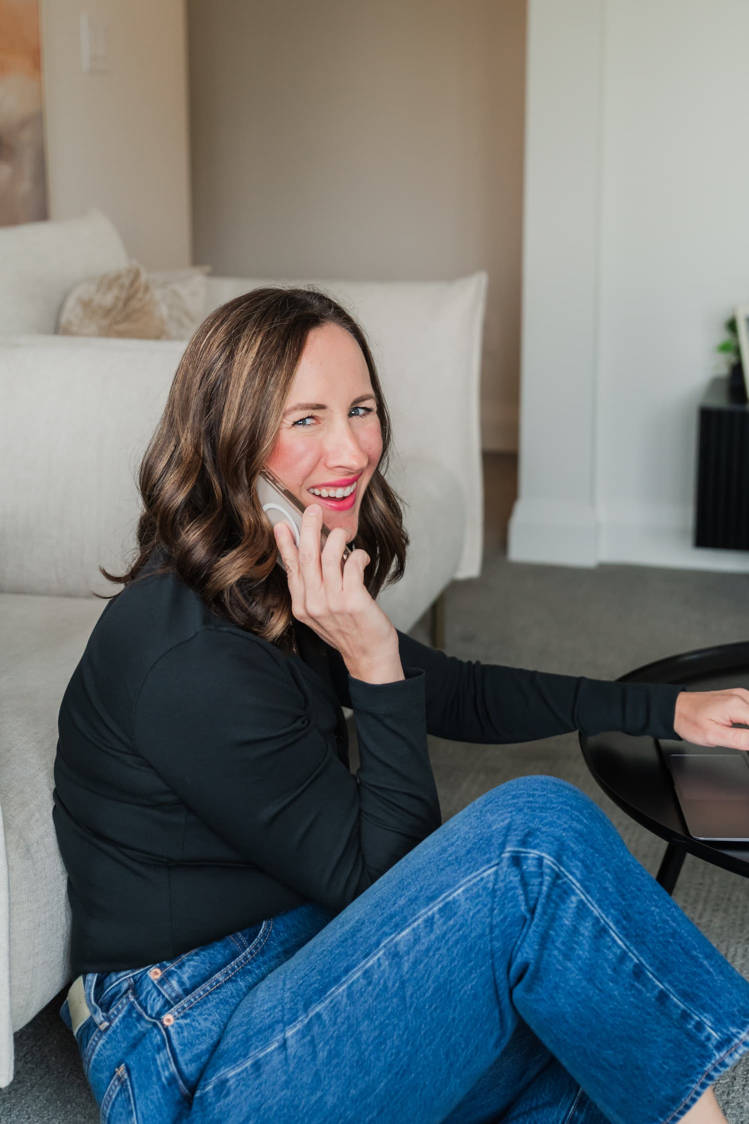 Ashley Tichkowsky - Licensed REALTOR® working with clients to buy a house